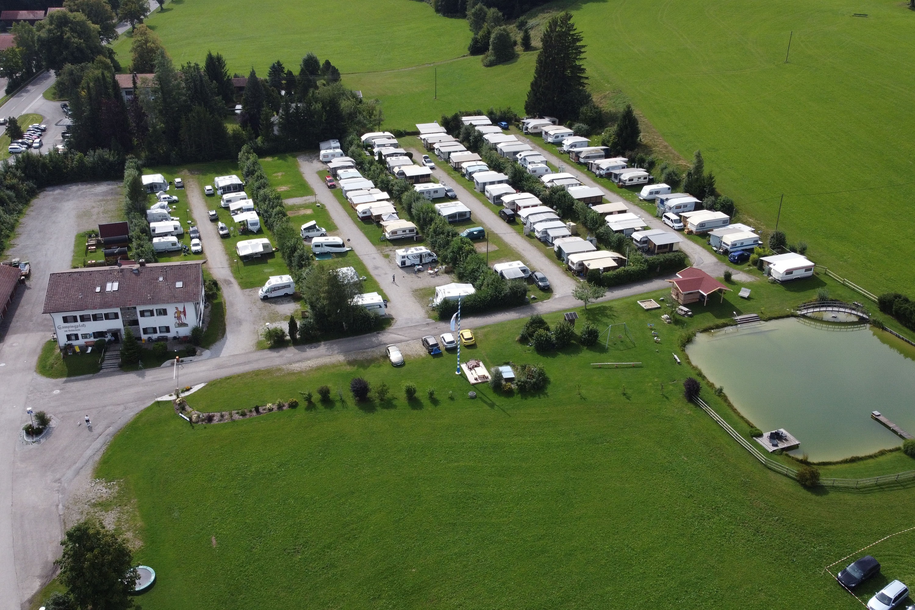 Terrassen-Camping am Richterbichl