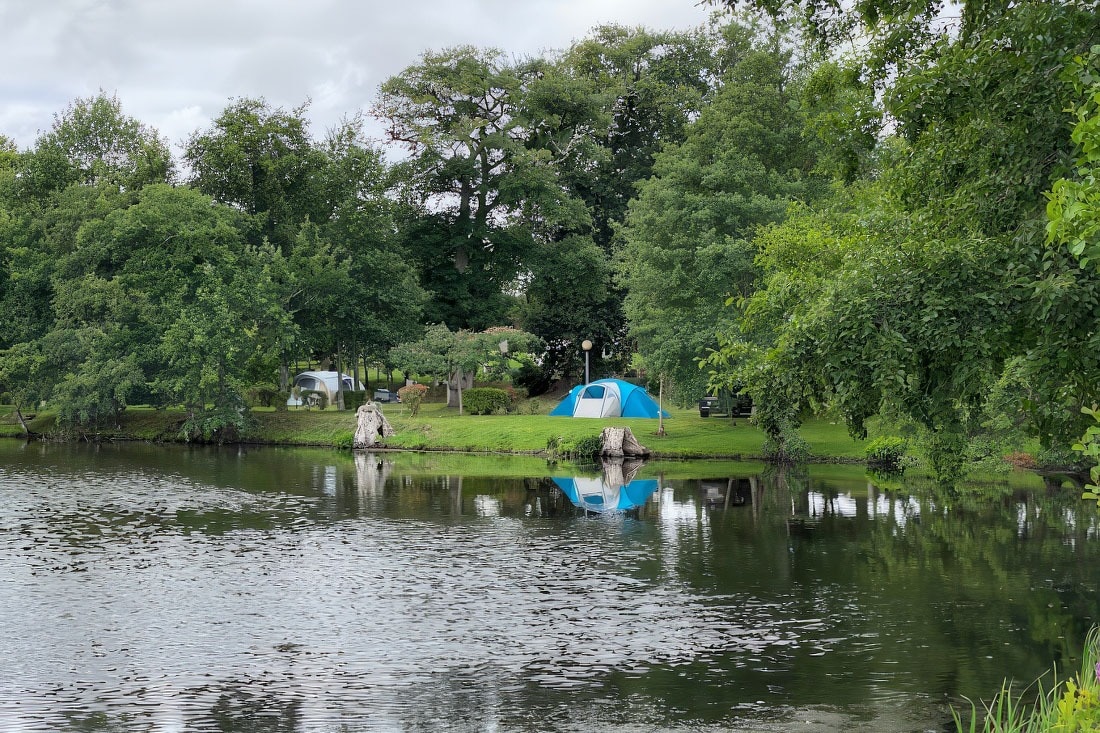 Camping Le Deffay
