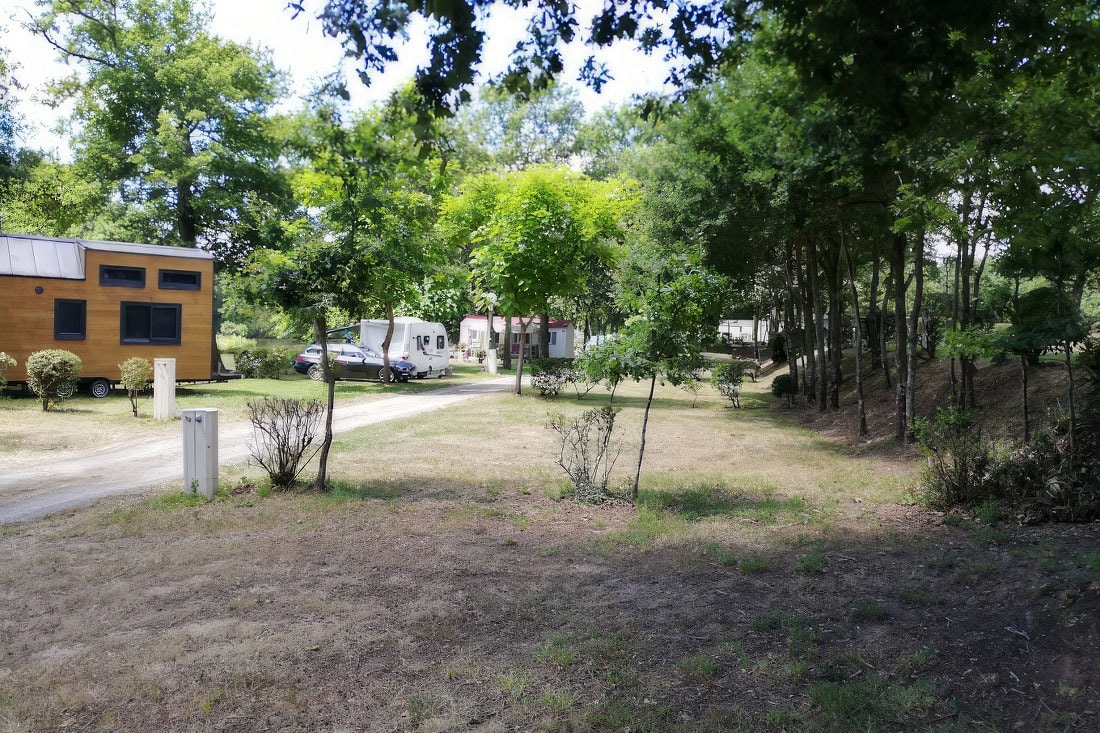 Camping Le Deffay