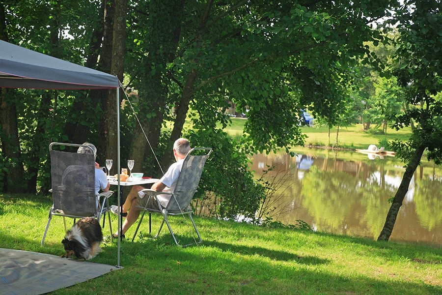 Camping Le Deffay