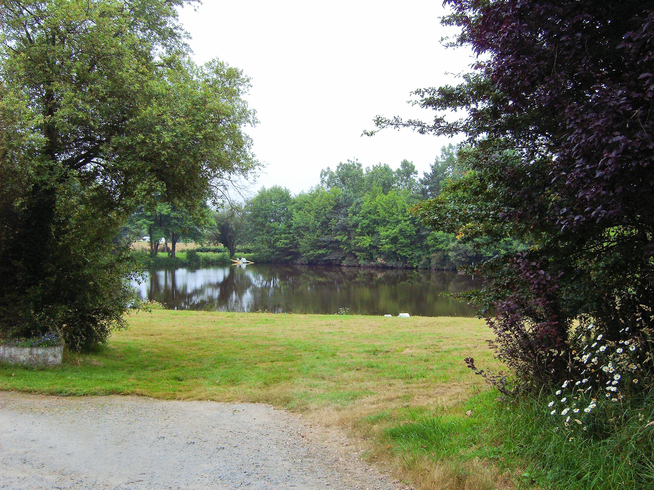 Camping Le Deffay