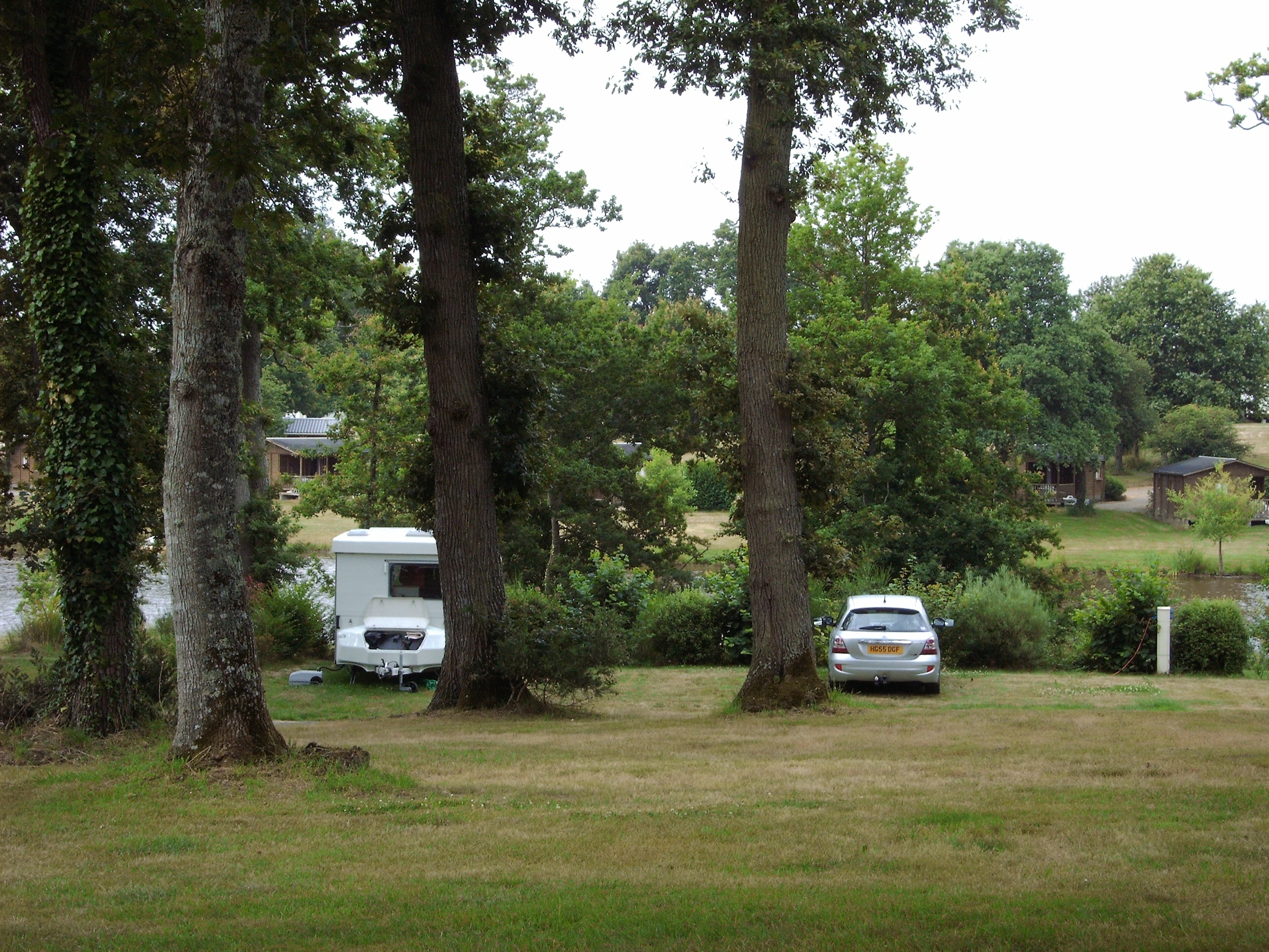 Camping Le Deffay