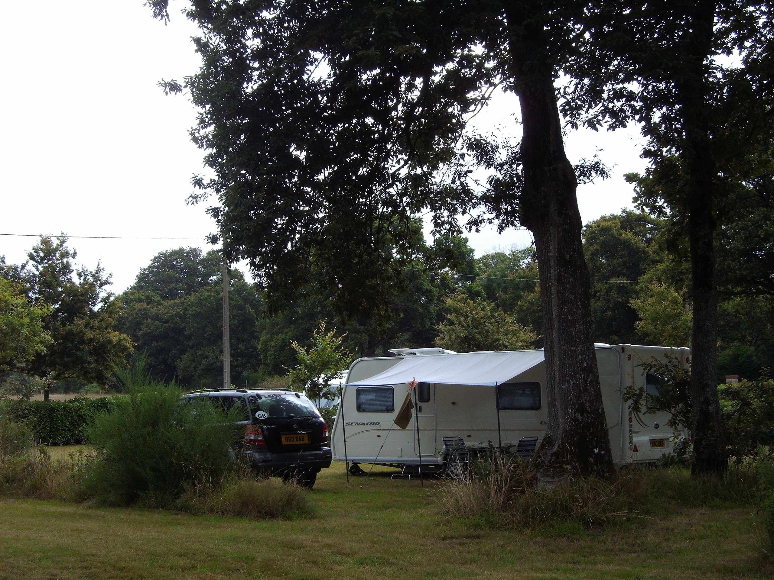 Camping Le Deffay