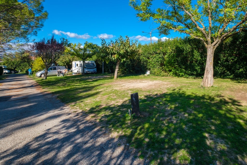 Camping Municipal de Villes-sur-Auzon