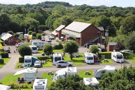 Riverside Caravan Park