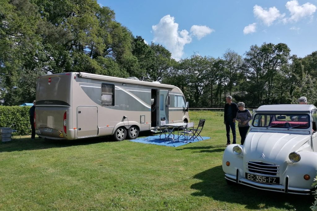 Camping Entre Terre et Mer