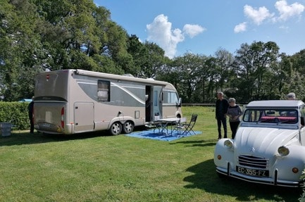 Camping Entre Terre et Mer