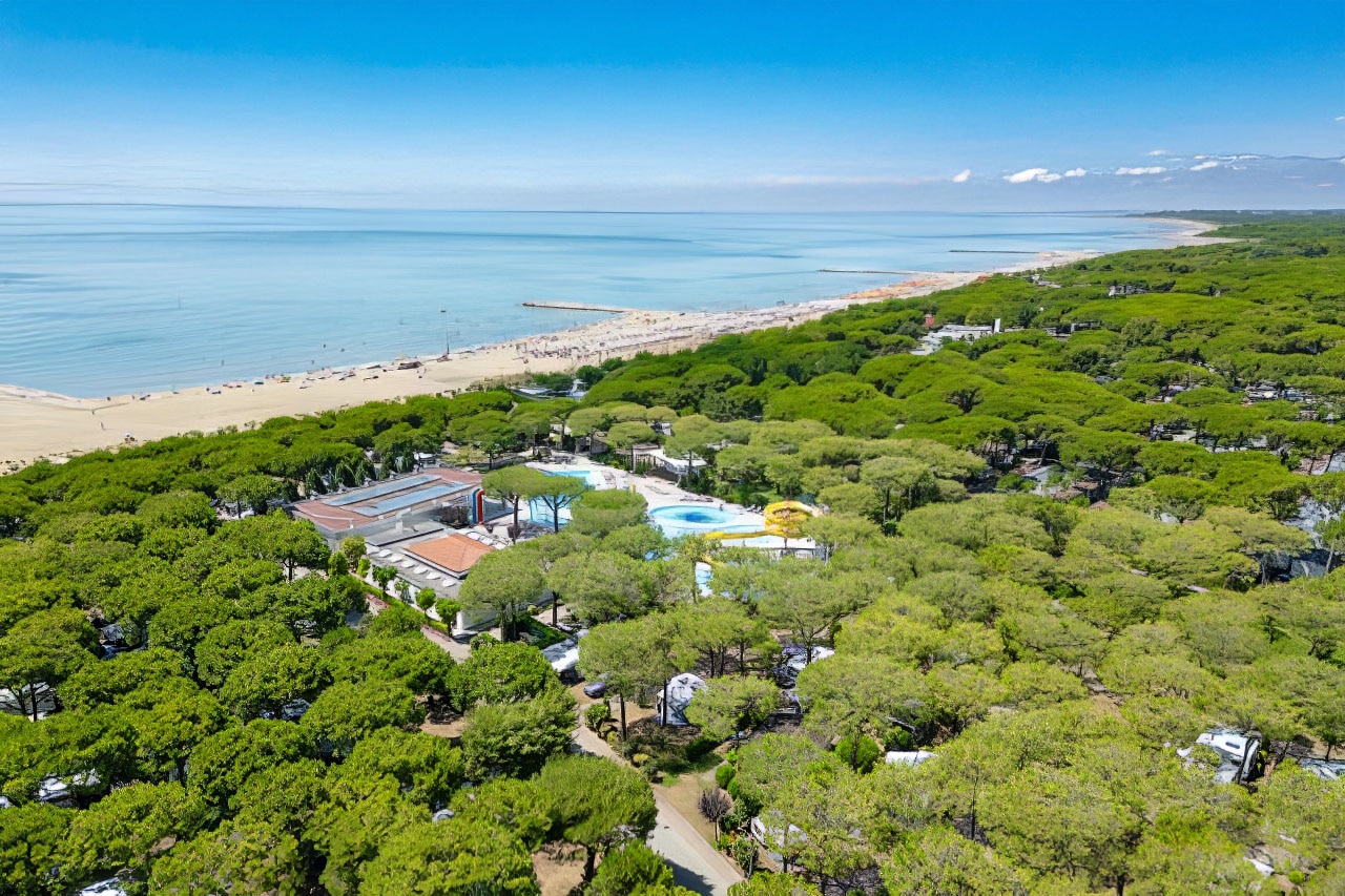 Camping Enzo Stella Maris