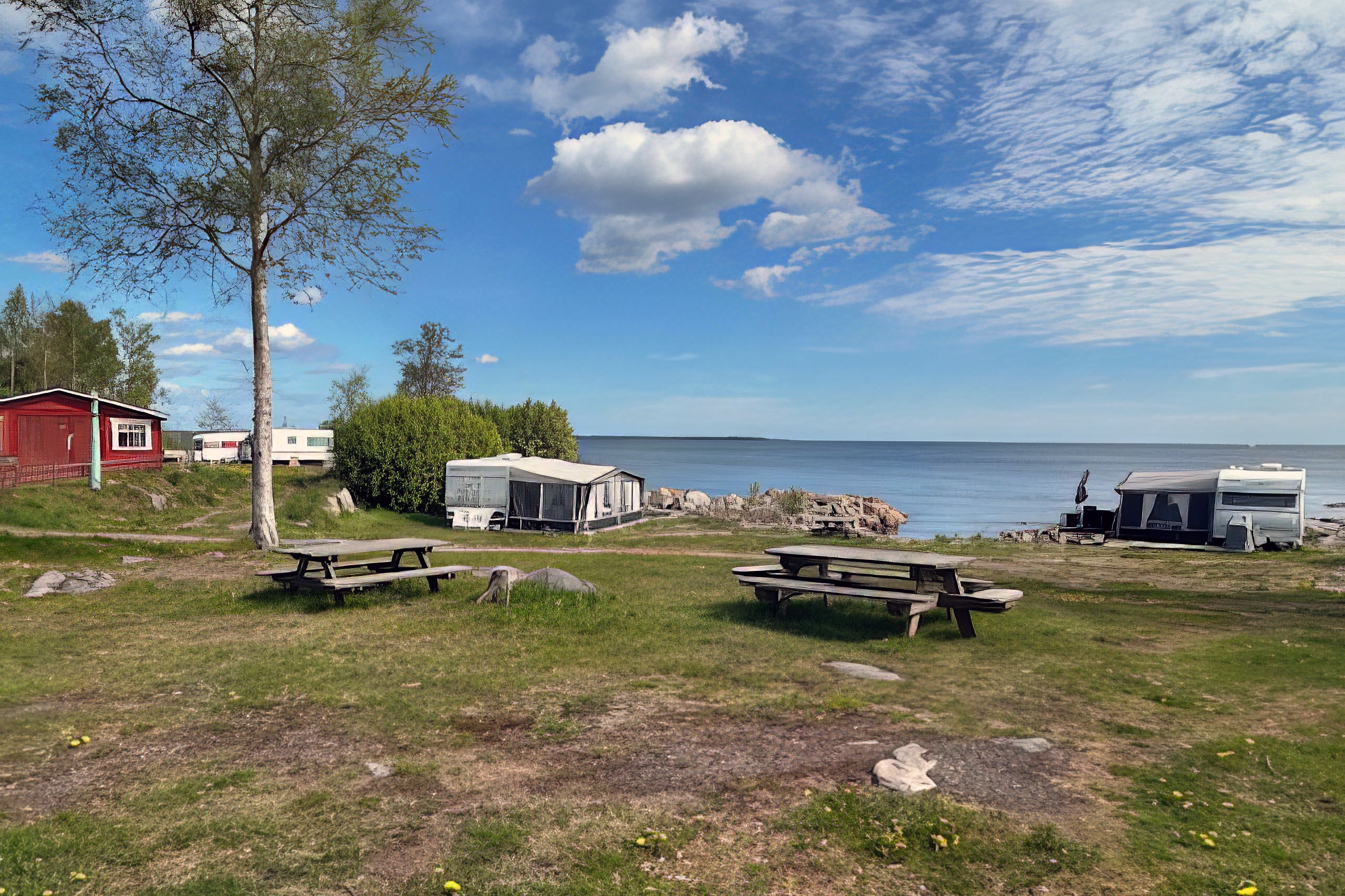 Wallviks Camping