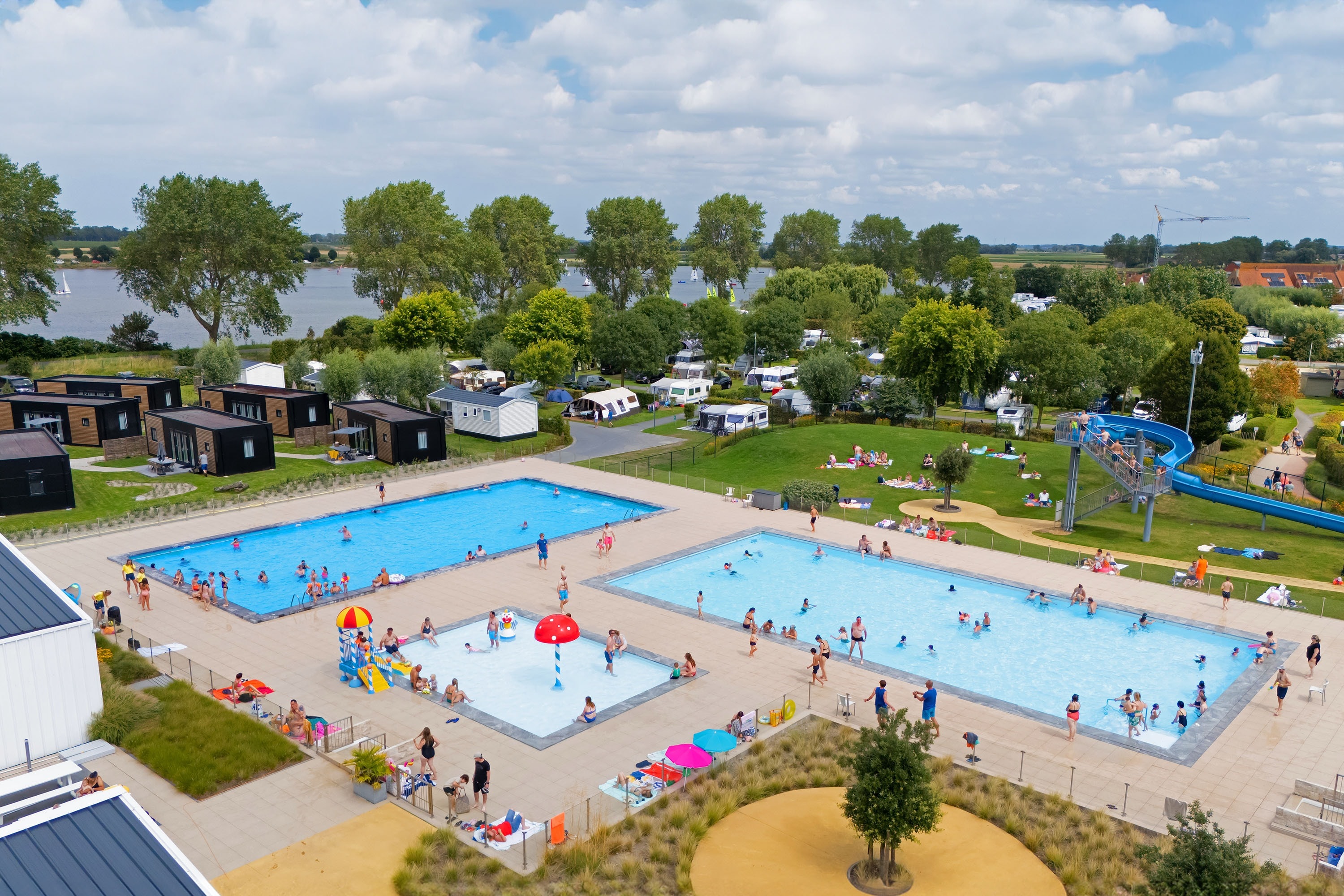 Kompas Camping Nieuwpoort