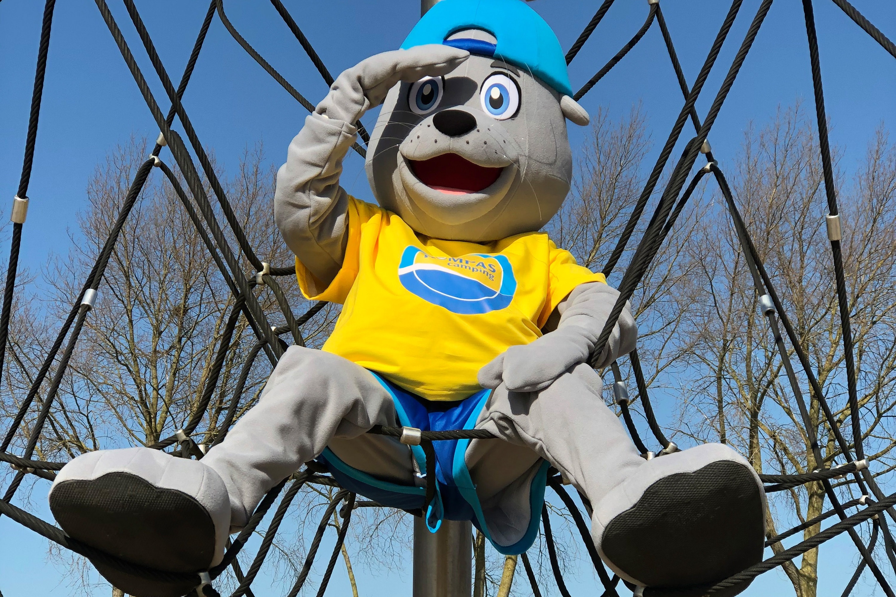 Kompas Camping Nieuwpoort