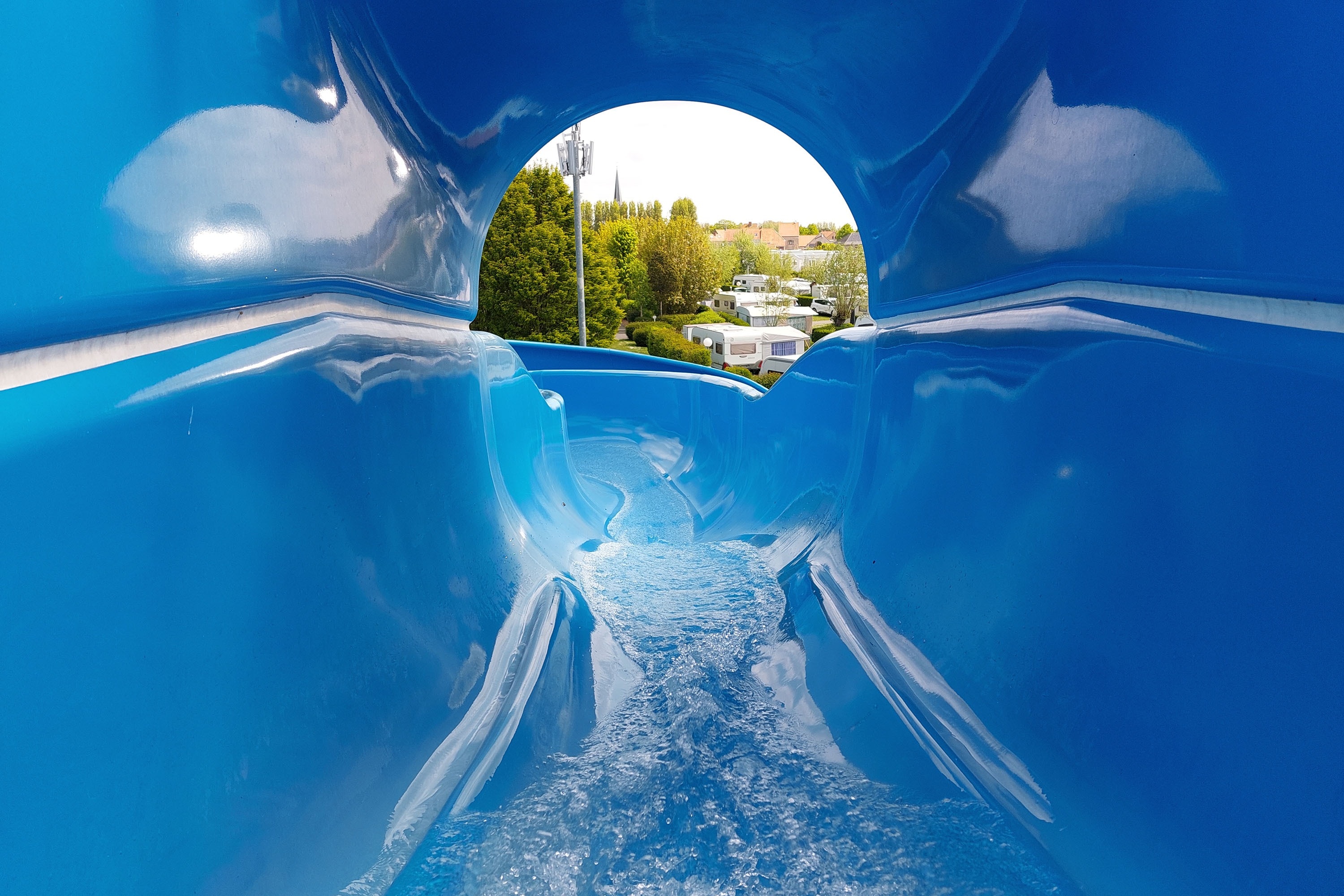 Kompas Camping Nieuwpoort