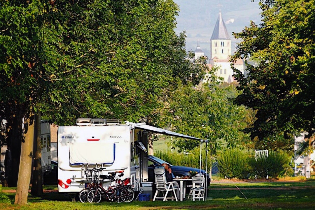 Camping St. Vital