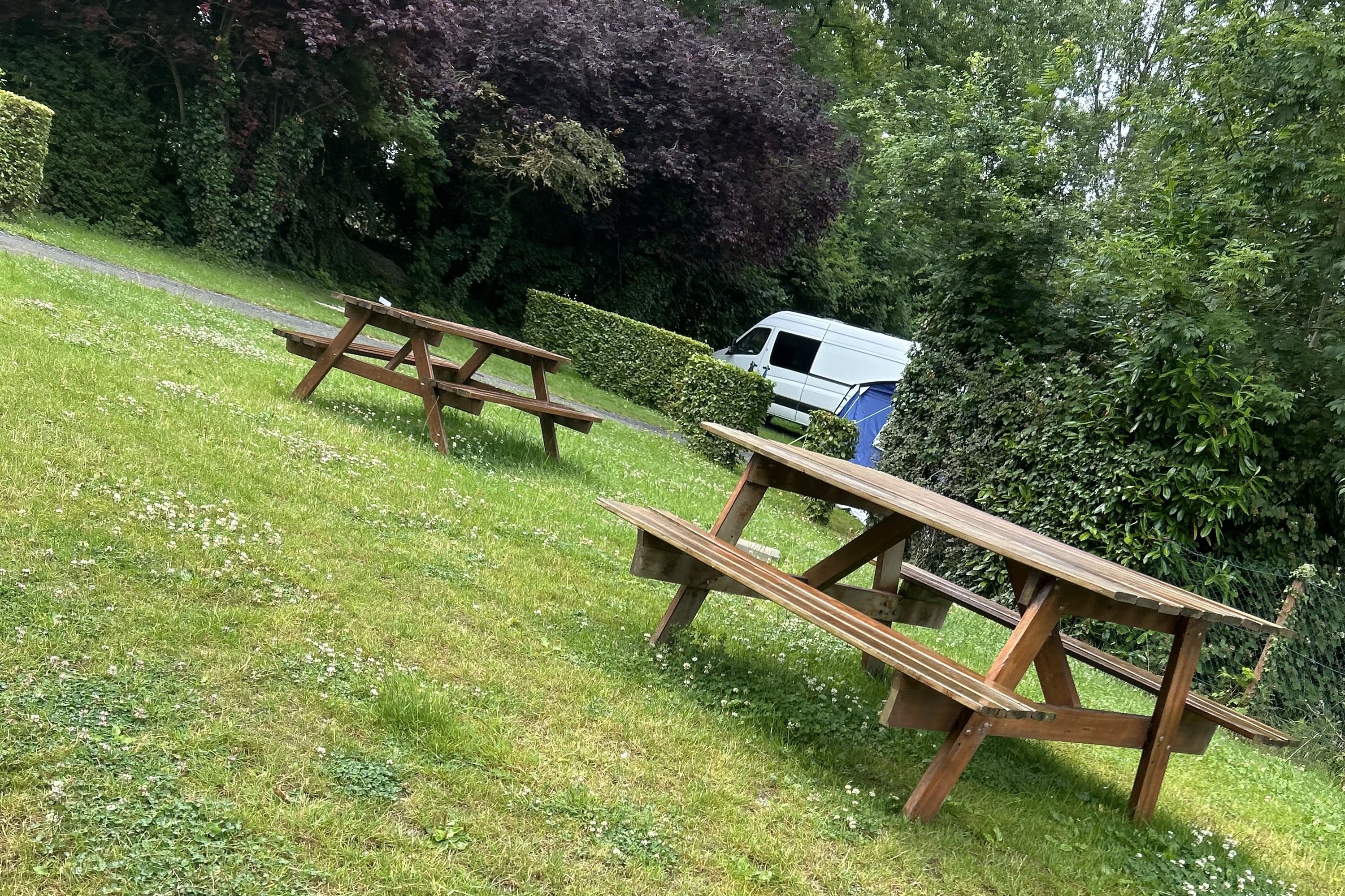Camping Le Brochet