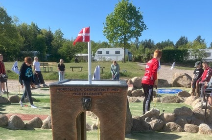 Gudenå Camping og Kanoudlejning