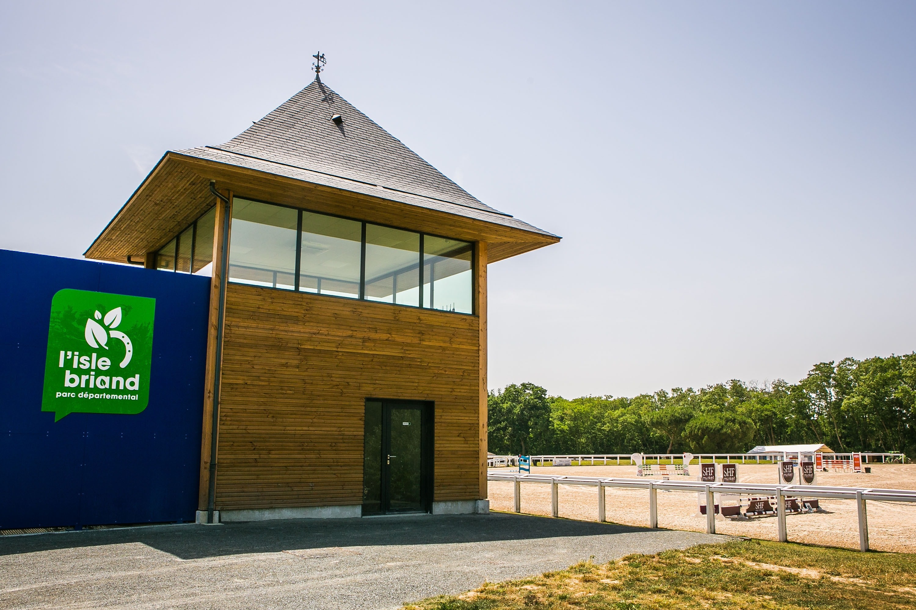 Camping du Lion d'Angers