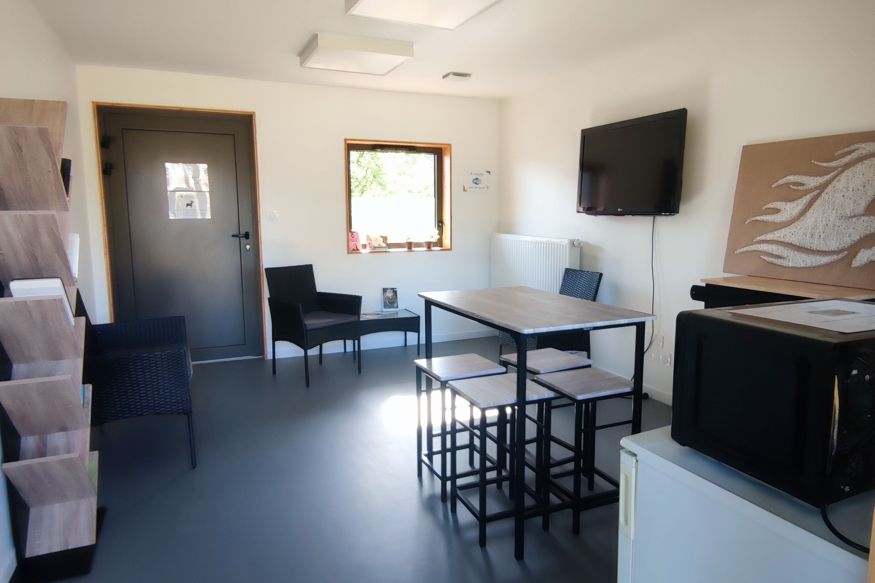 Camping du Lion d'Angers