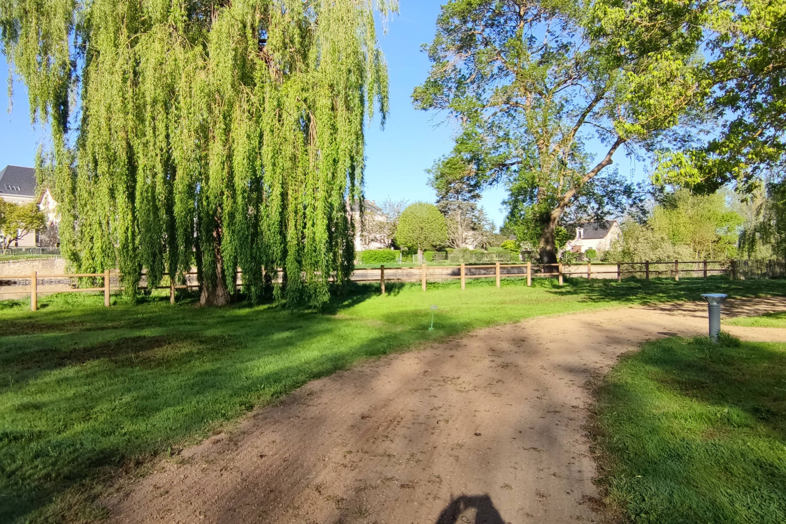 Camping du Lion d'Angers