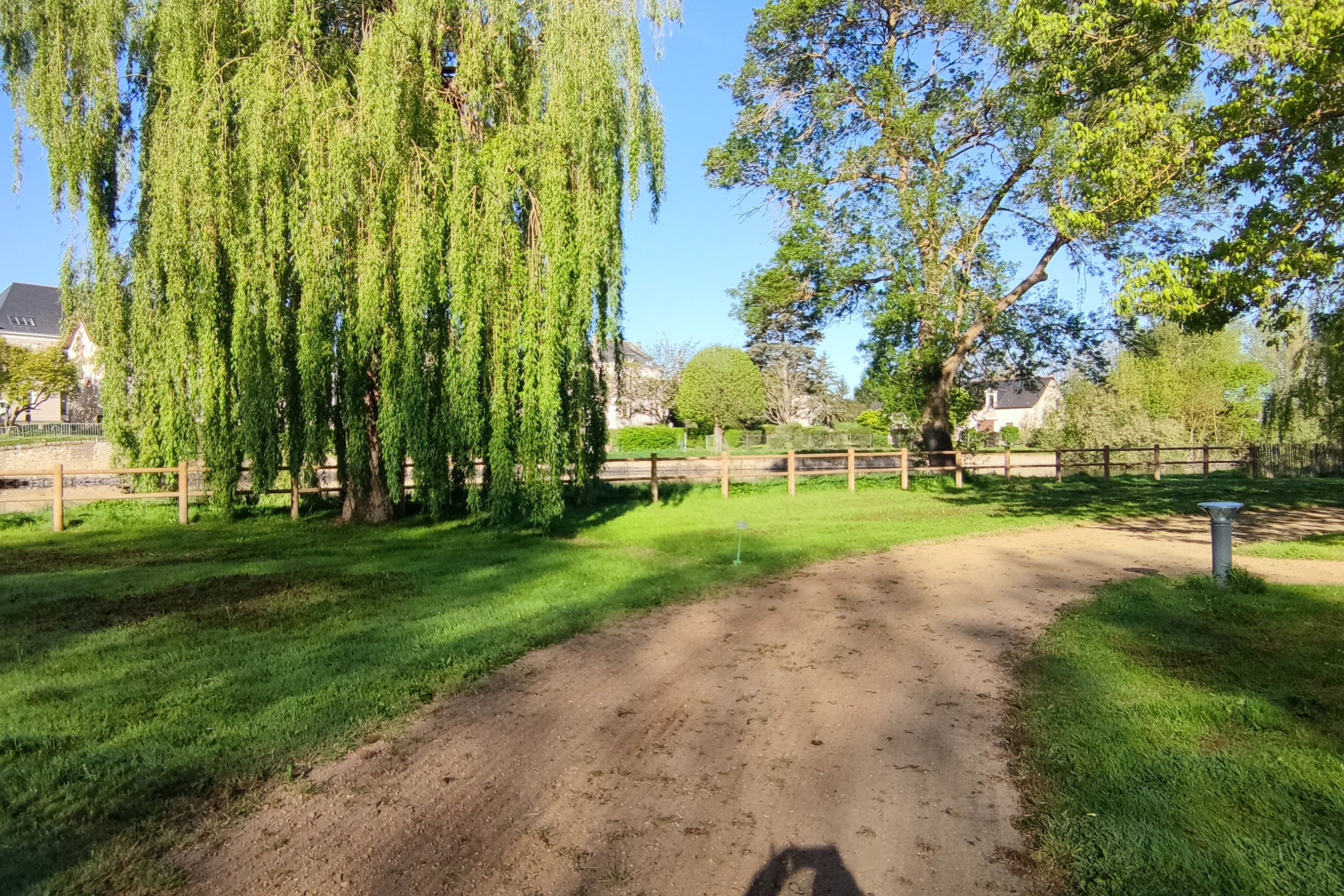 Camping du Lion d'Angers