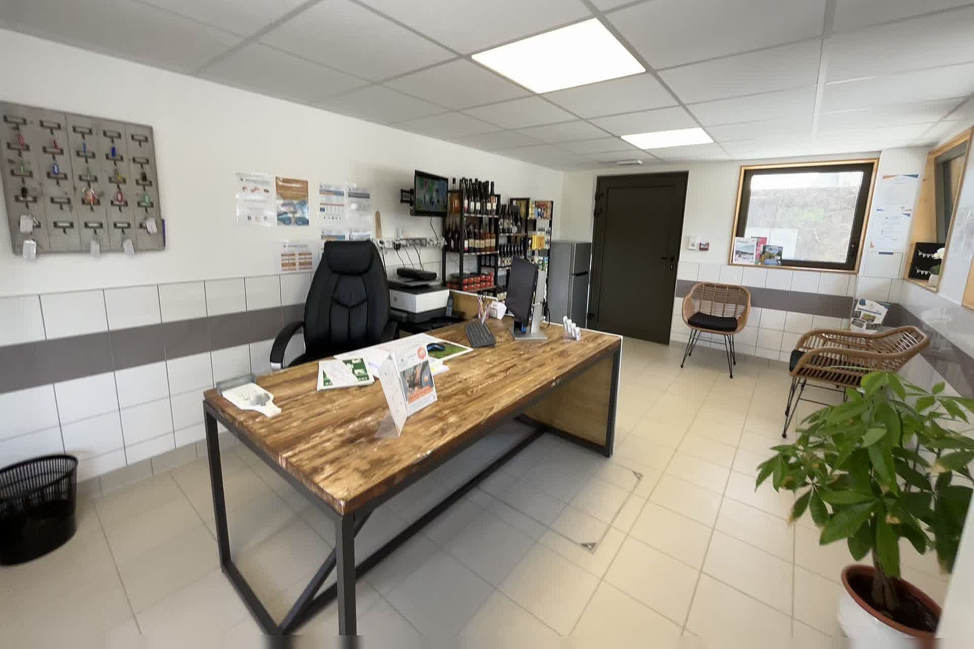 Camping du Lion d'Angers