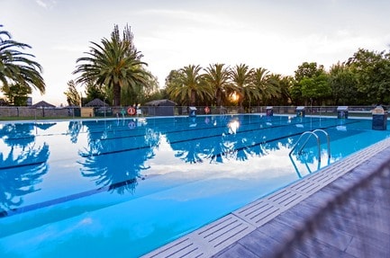 Cáceres Camping