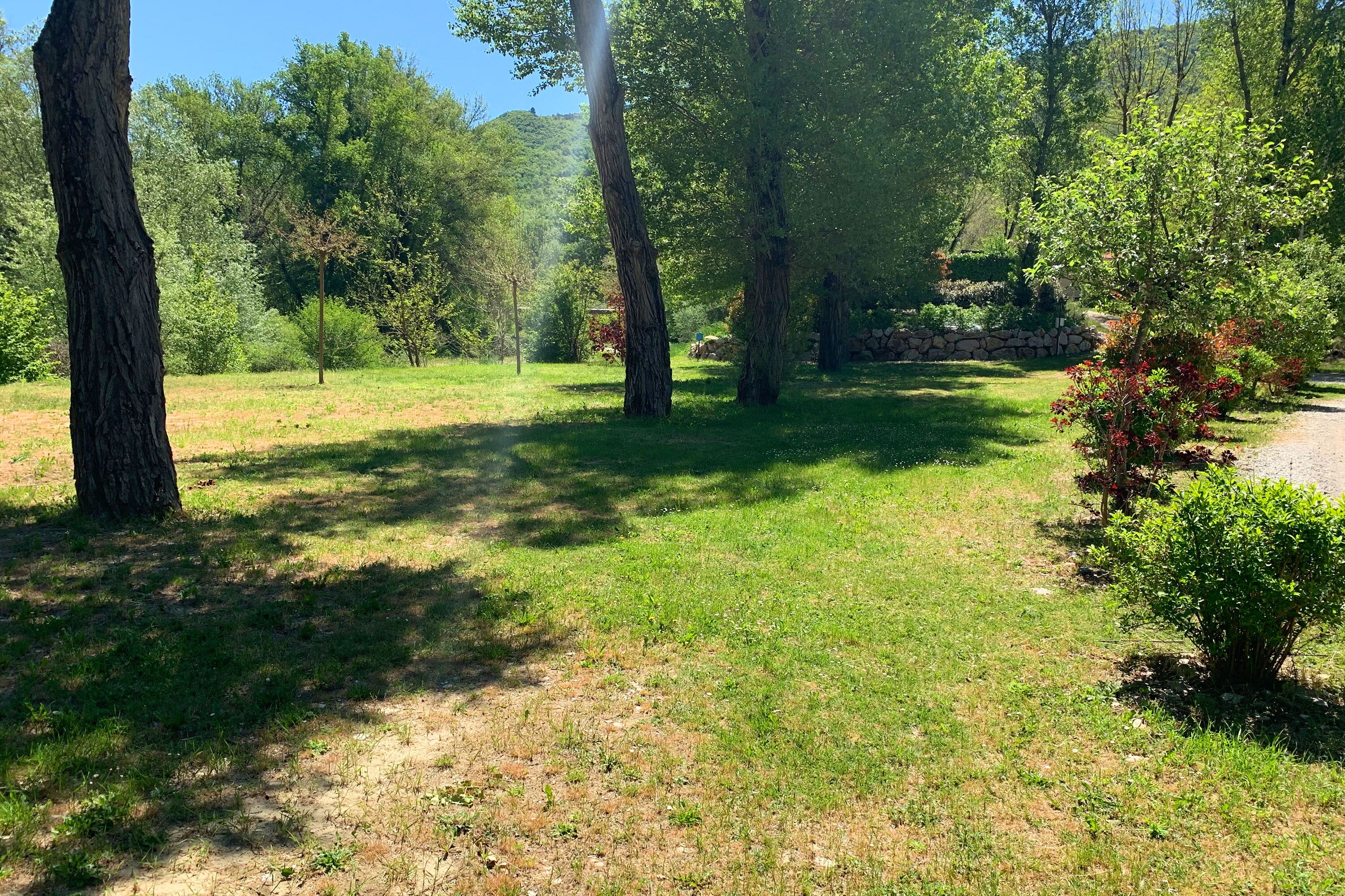 Flower Camping La Rivière