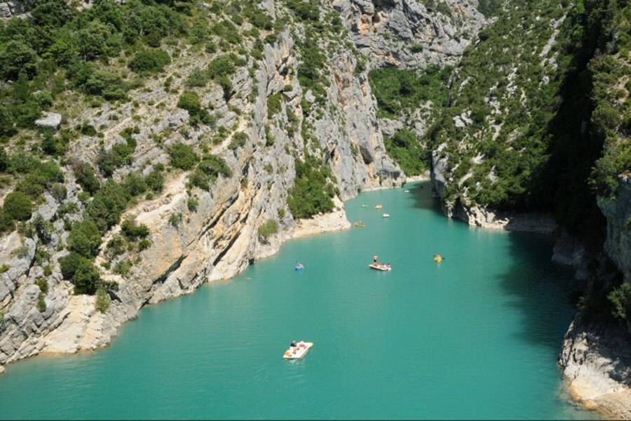 Flower Camping La Rivière