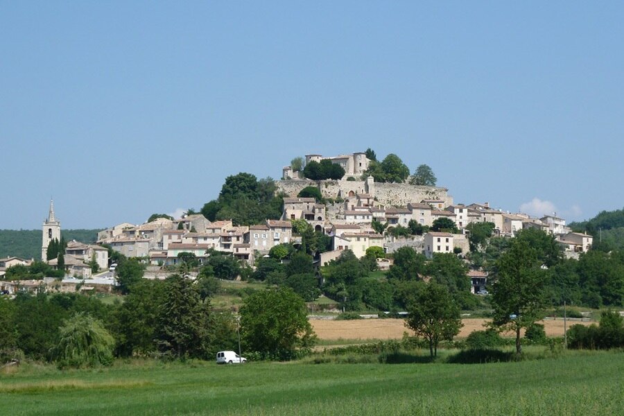 Flower Camping La Rivière