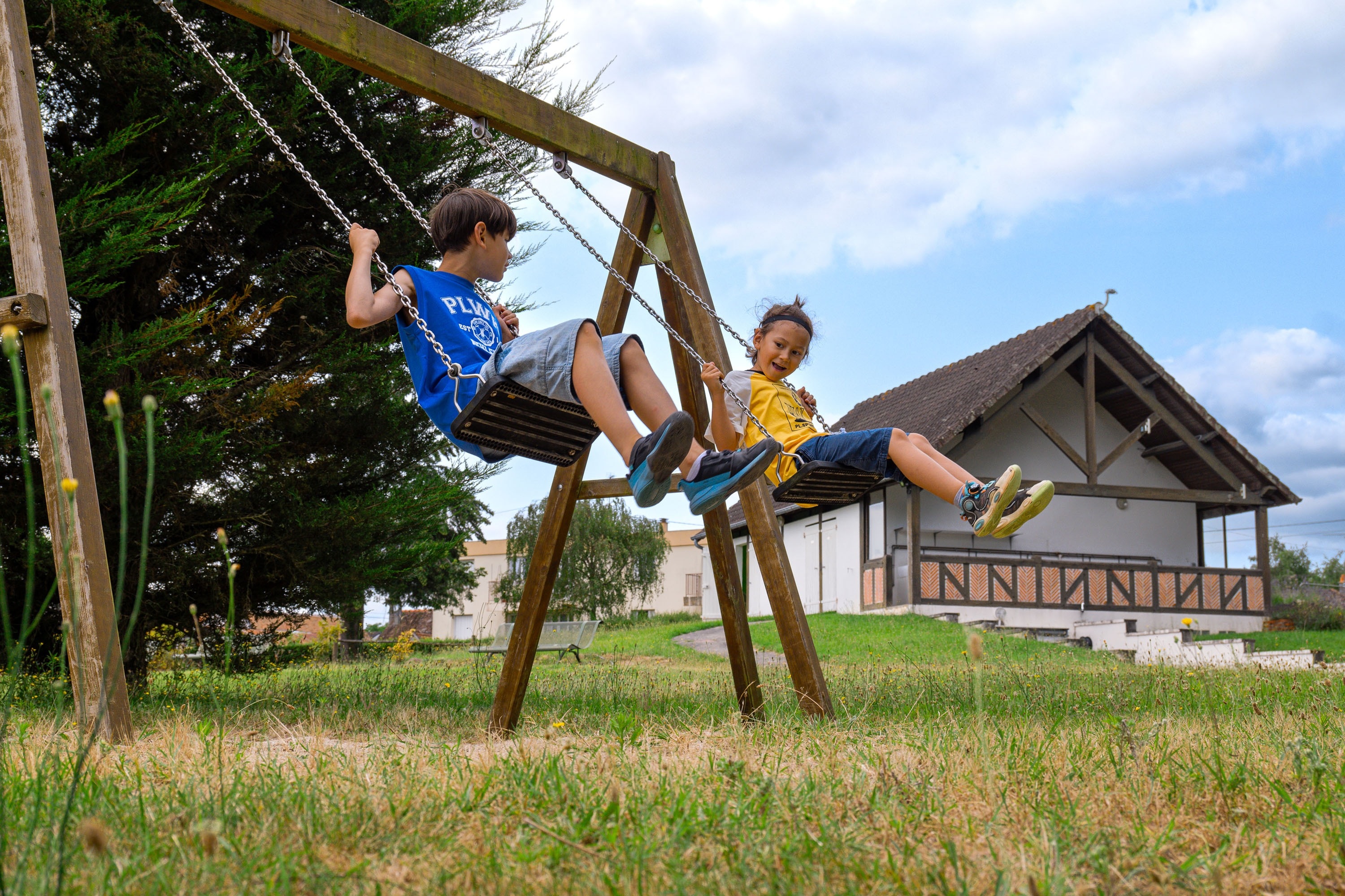 Camping La Varenne Onlycamp