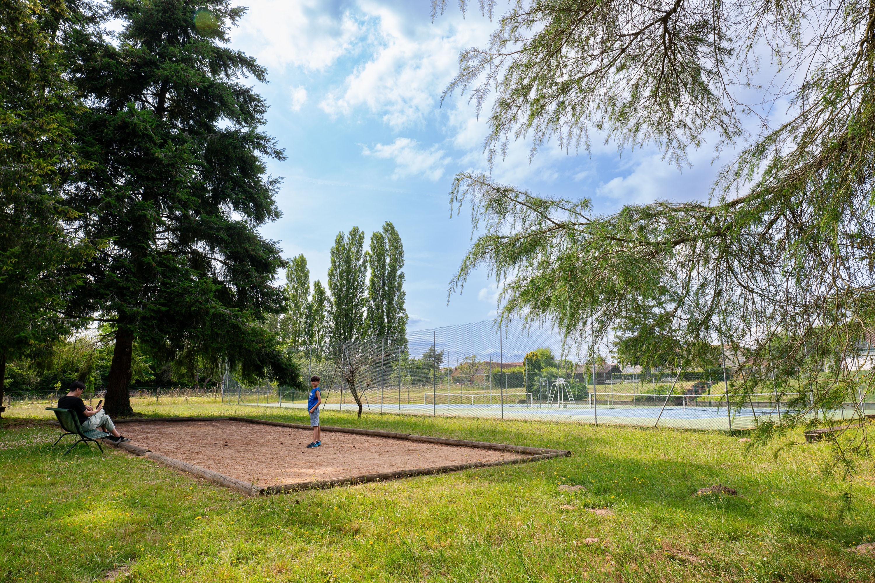 Camping La Varenne Onlycamp