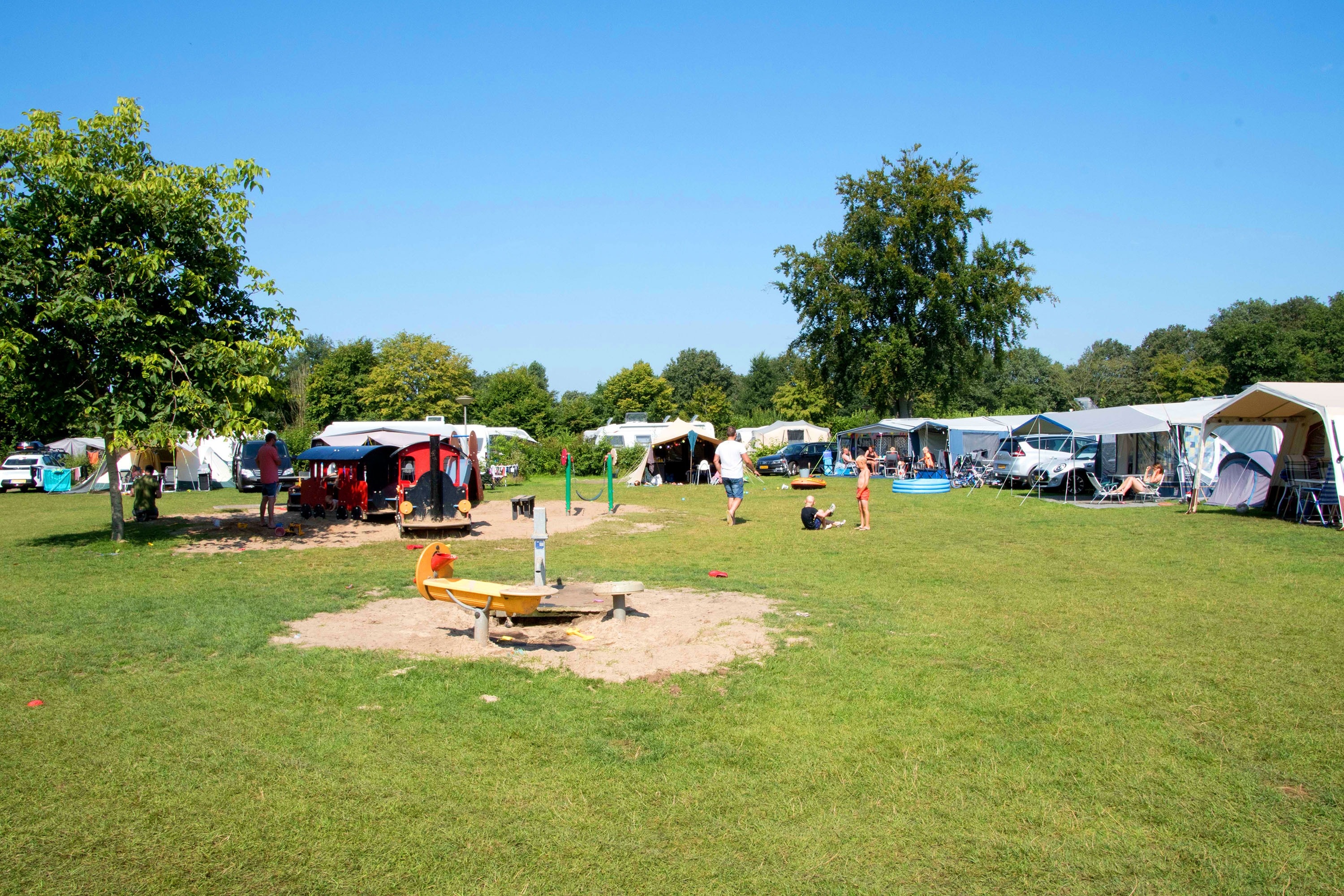 Camping De Molenhof