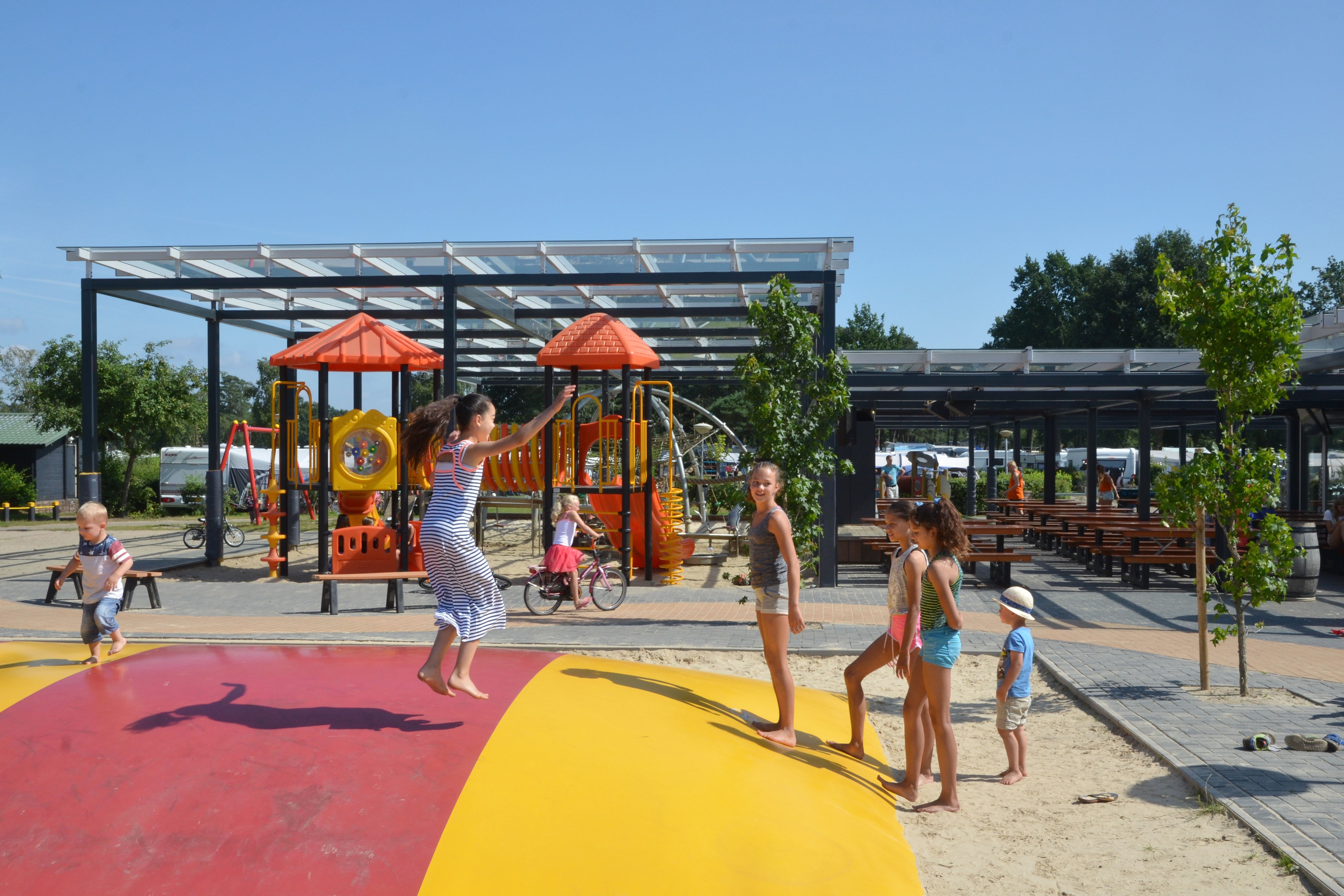 Camping De Molenhof