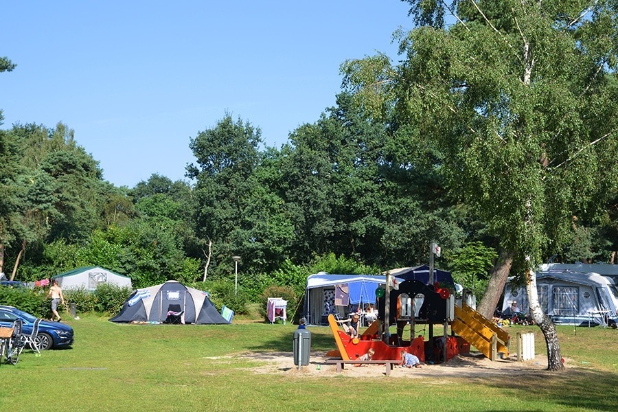 Camping De Molenhof