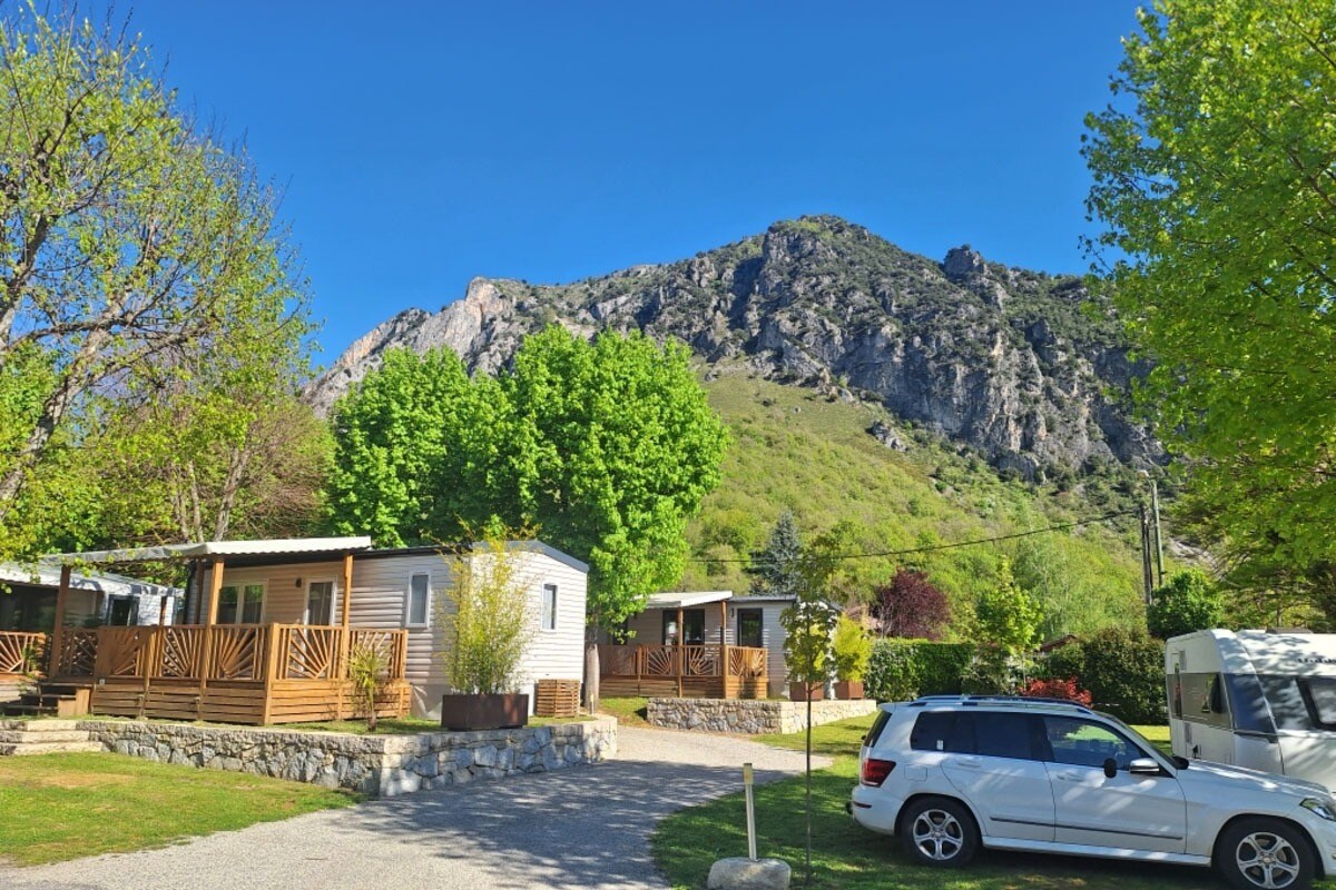 Camping Le Sédour