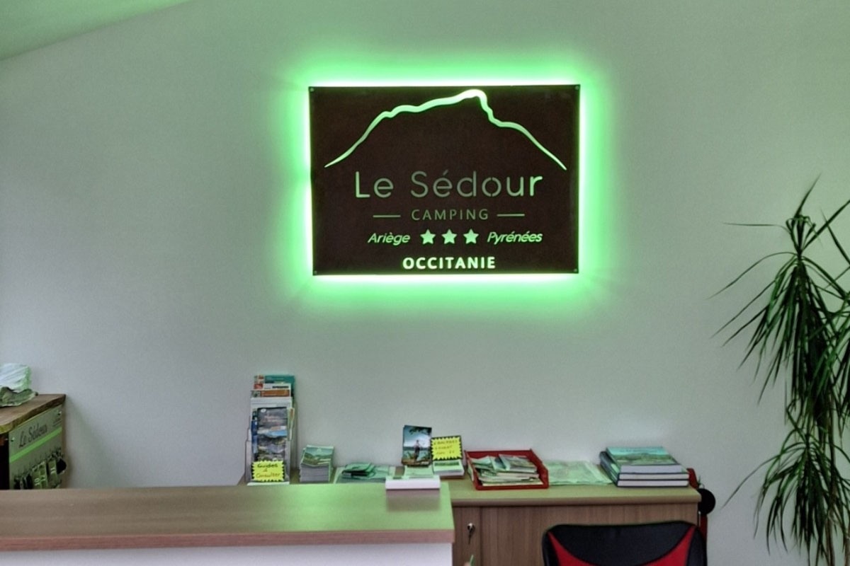 Camping Le Sédour