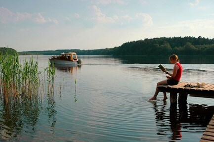 Campingplatz am Leppinsee
