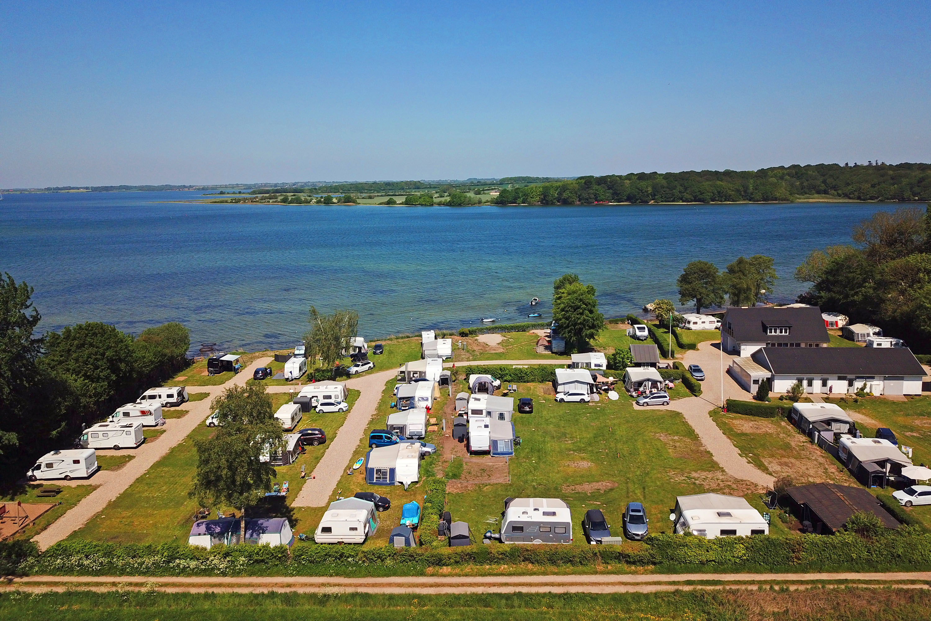 Sønderborg Strand Camping | ACSI