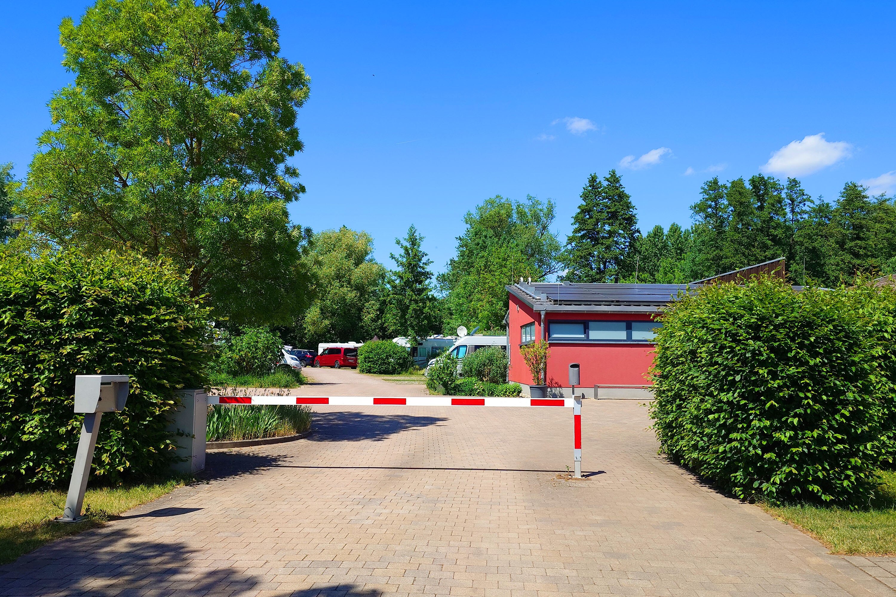 Camping im Klingbachtal
