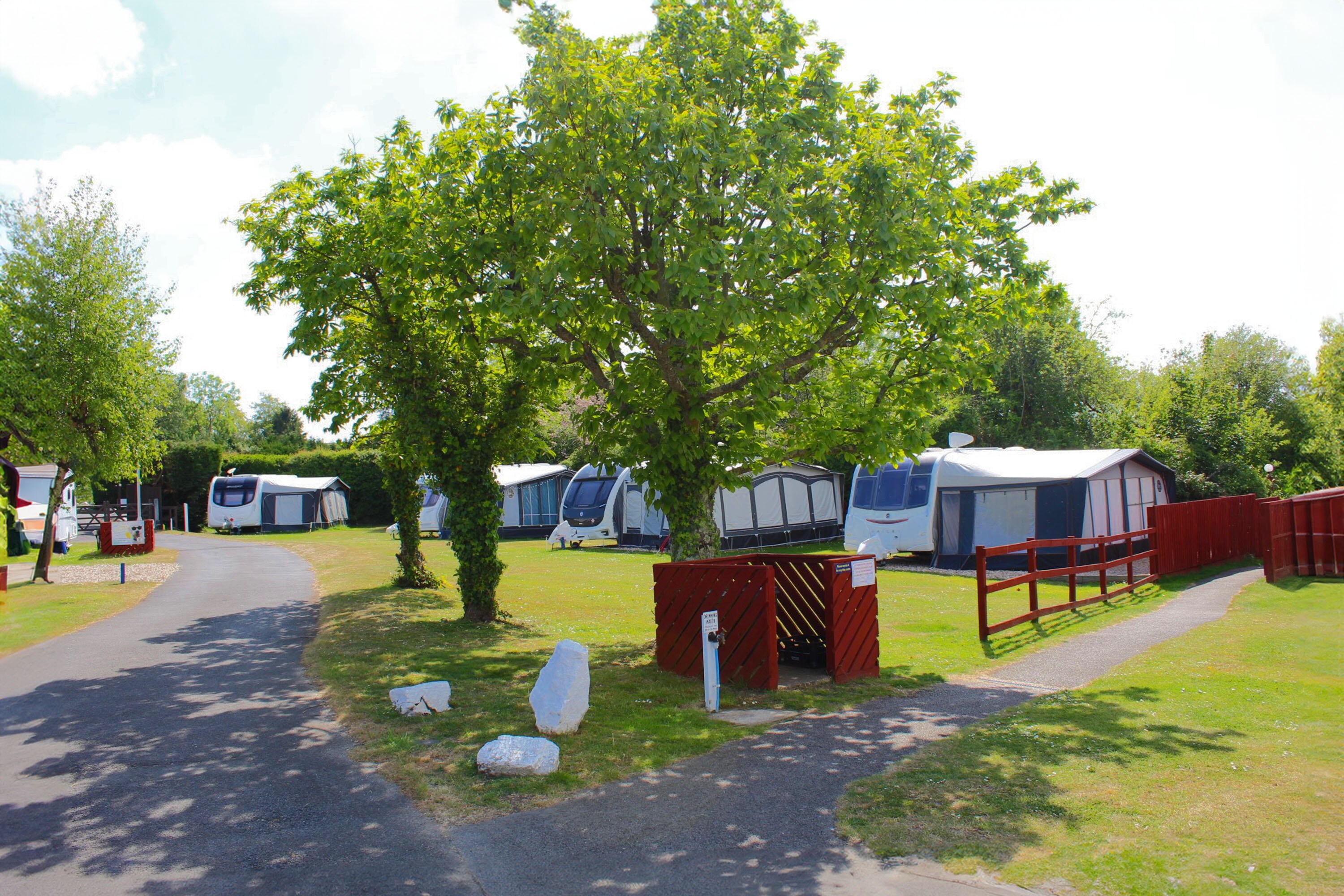Whitemead Car. Park