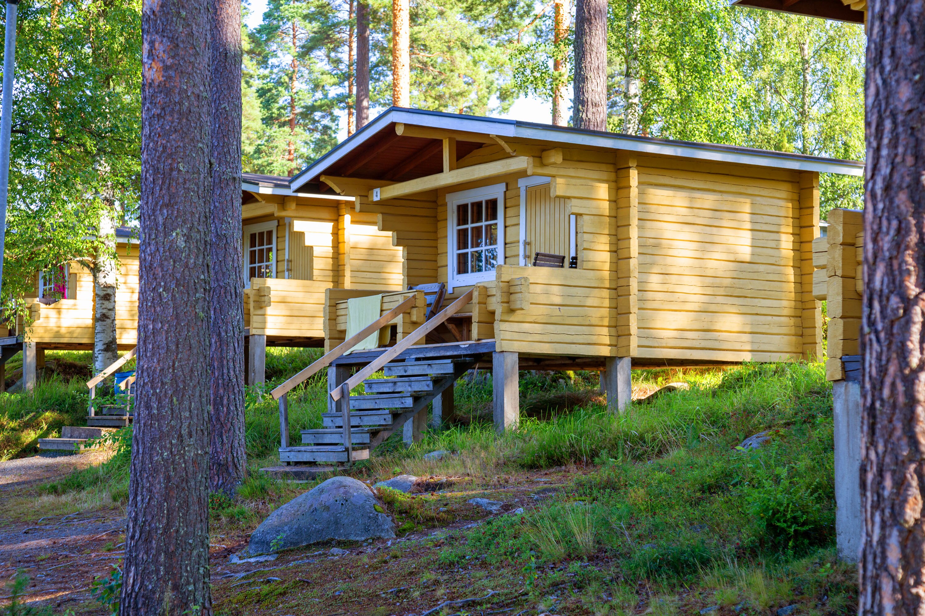 Camping Nyyssänniemi
