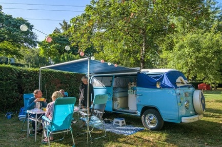 Camping de l&#039;Argenté Onlycamp