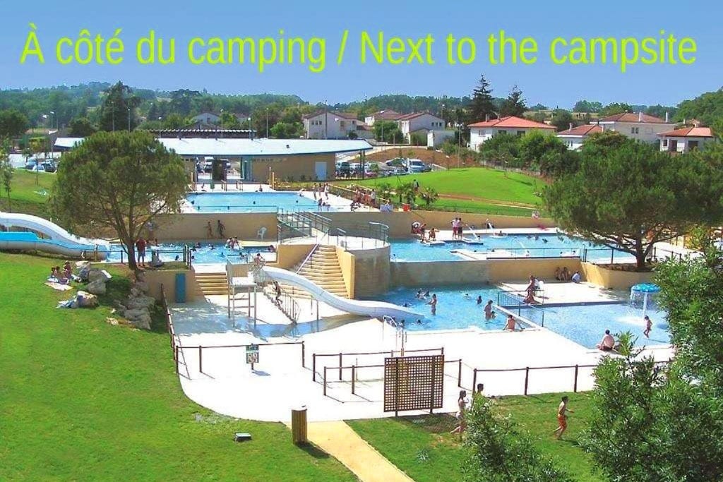 Camping de l'Argenté Onlycamp