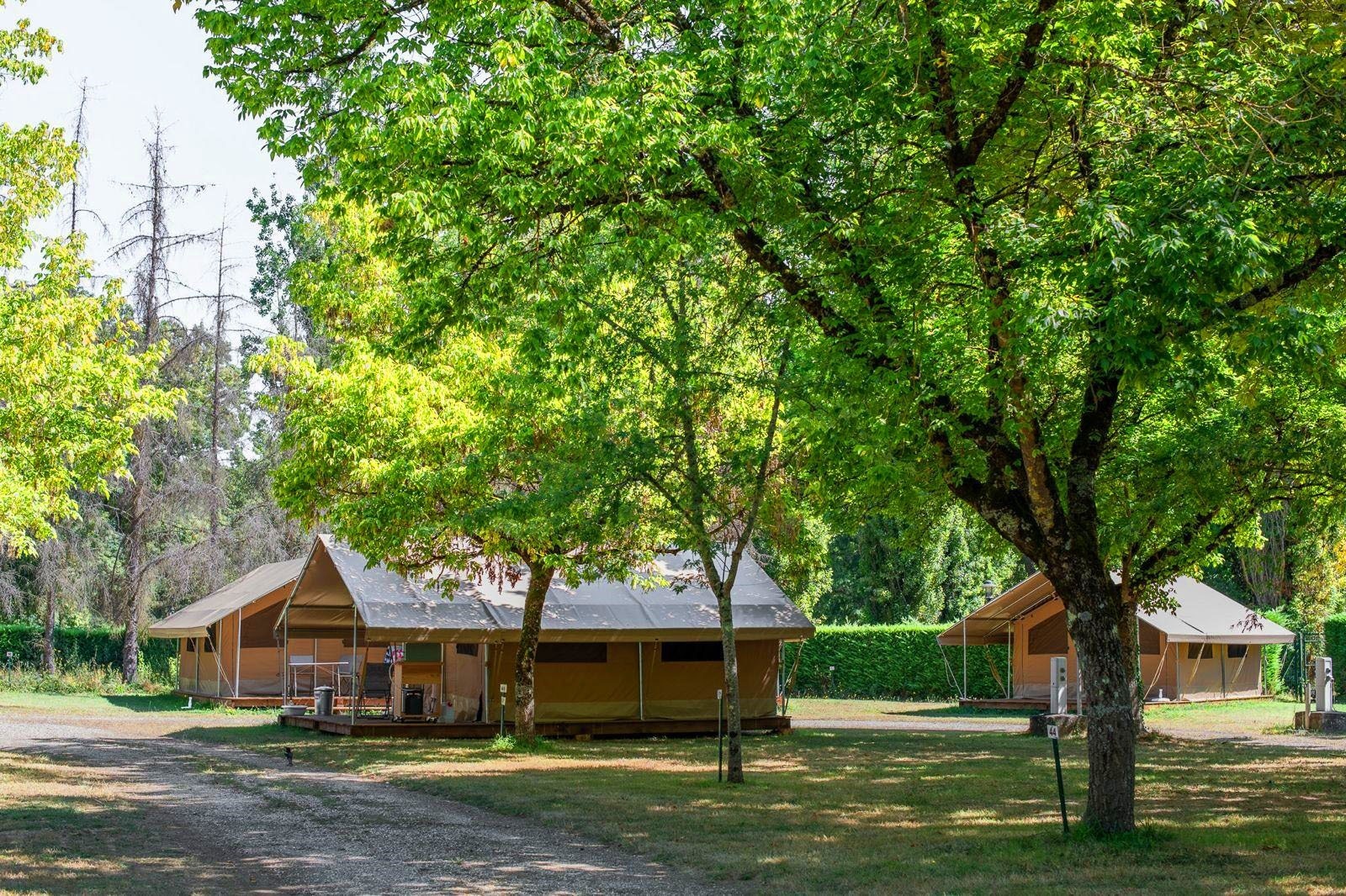 Camping de l'Argenté Onlycamp