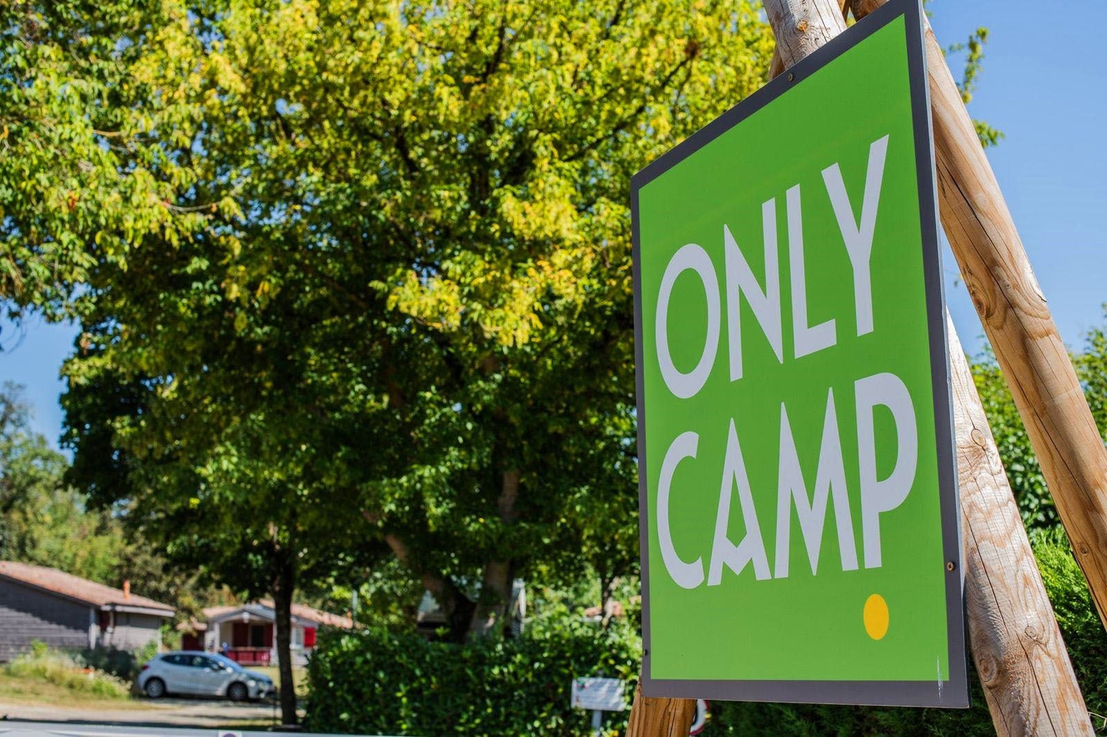Camping de l'Argenté Onlycamp