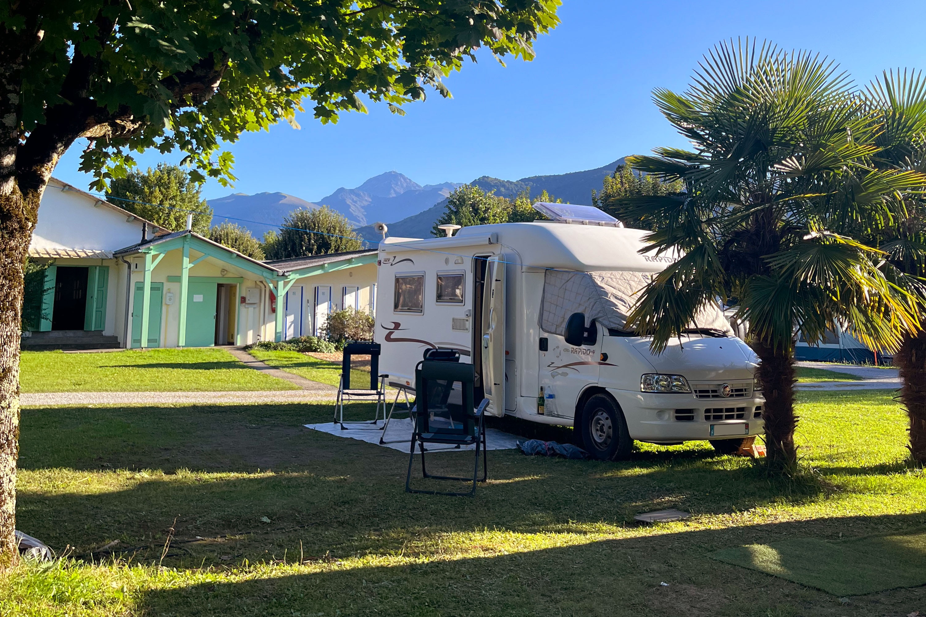 Camping Les Fruitiers