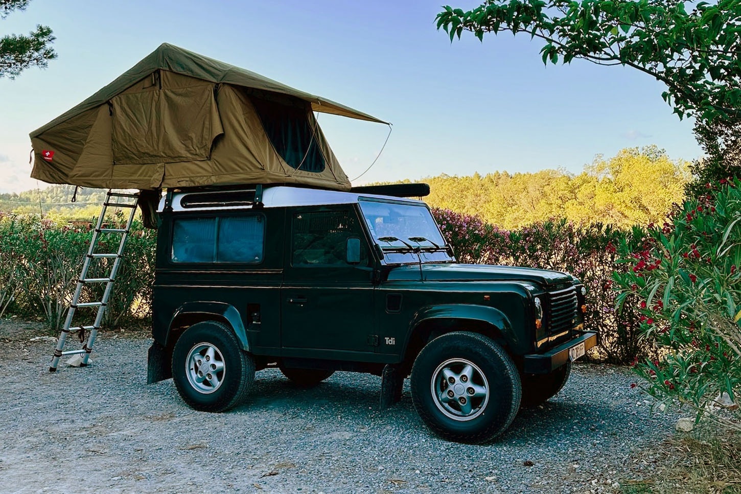 Camping La Grange Neuve