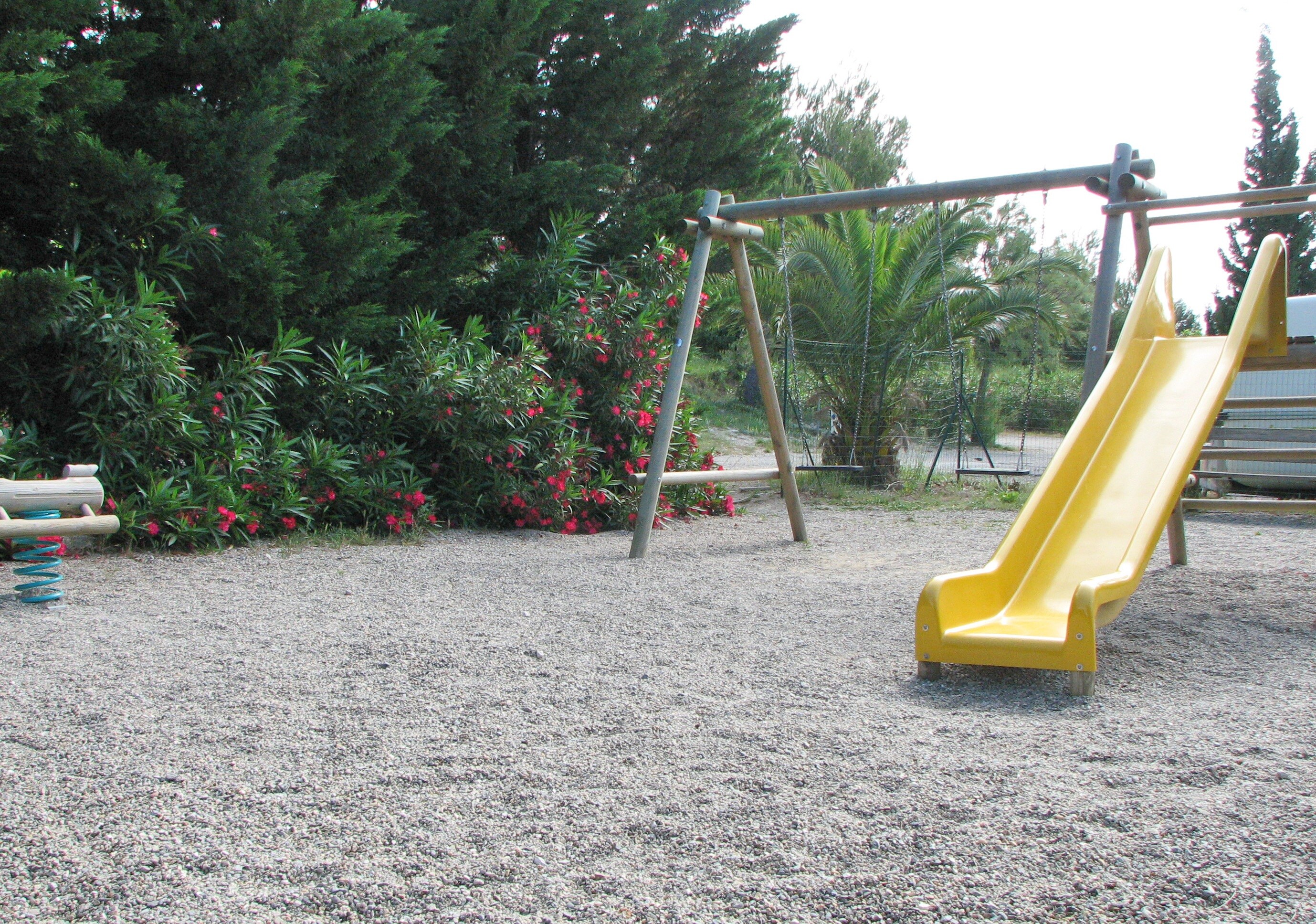 Camping La Grange Neuve