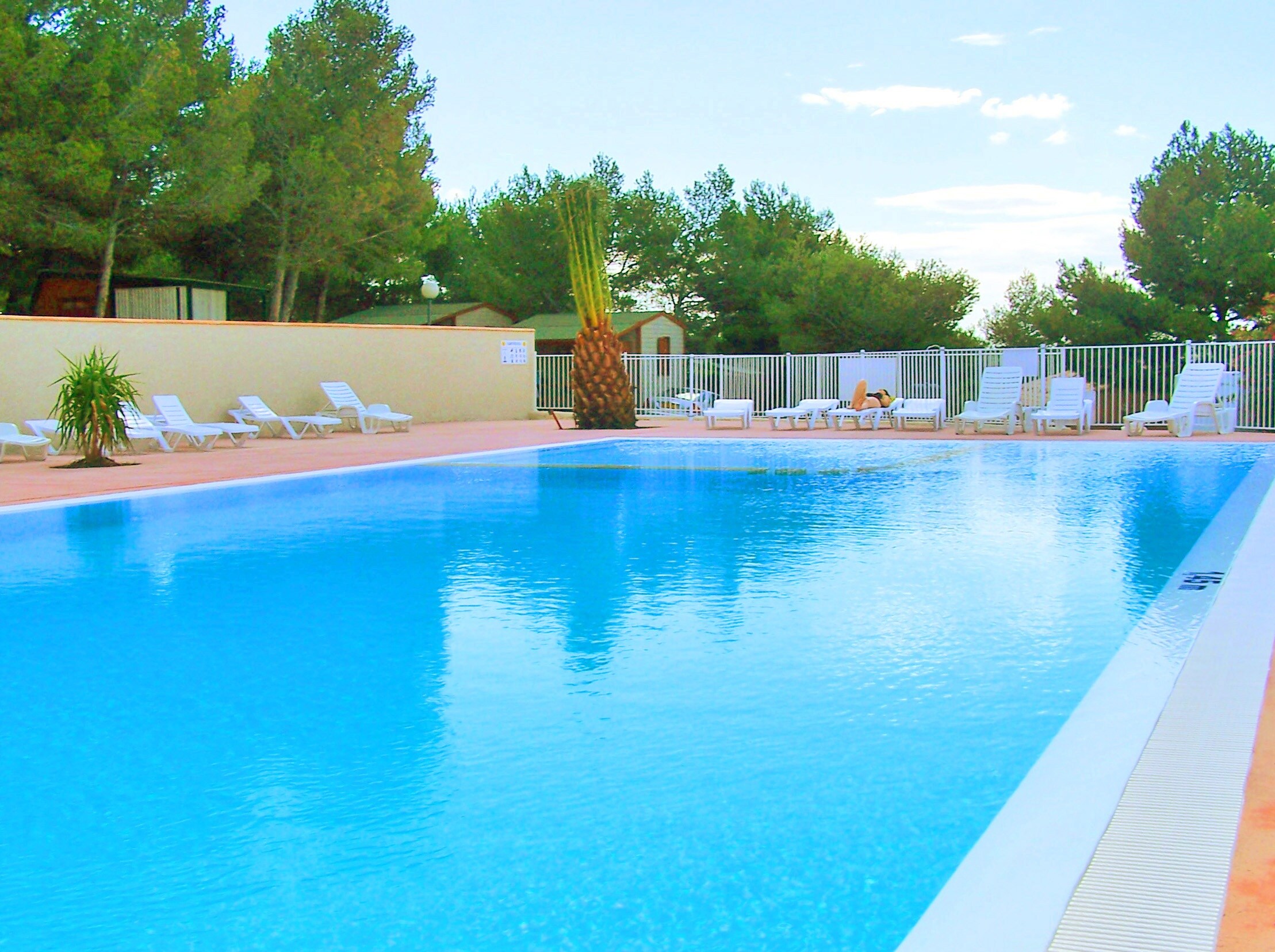 Camping La Grange Neuve