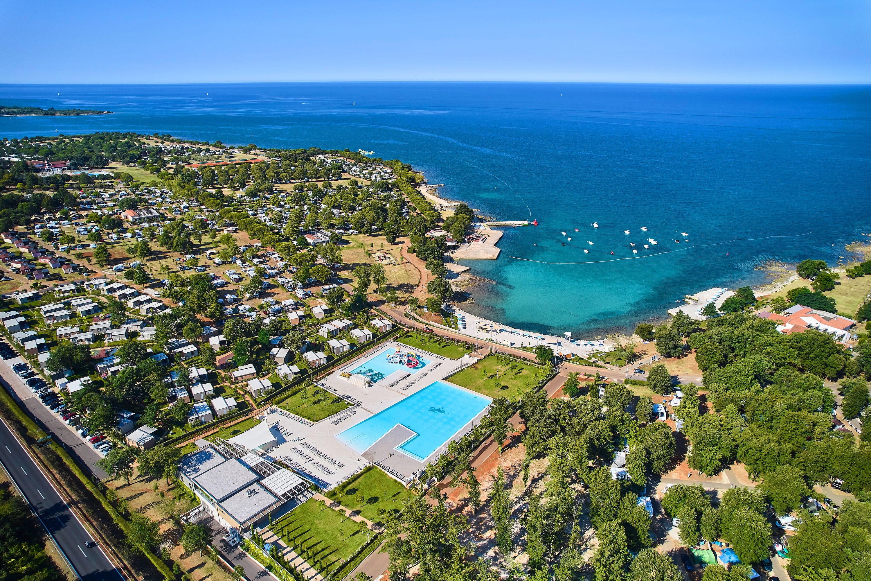 Camping Park Umag