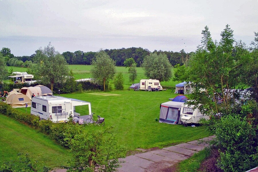 Boerderijcamping Den Hoek